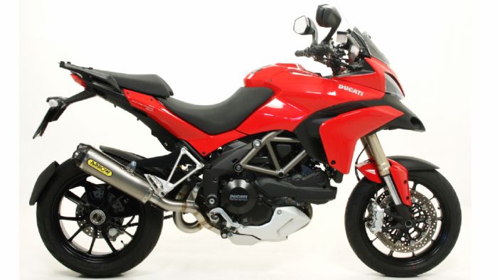 Εξάτµιση Arrow για Ducati Multistrada 1200S Ά10-΅14